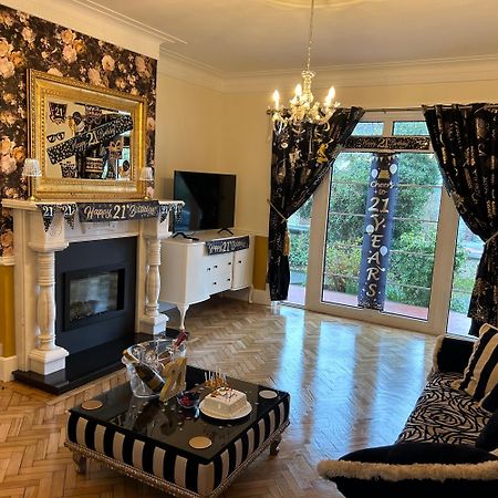 Вилла Glenmount Каслблейни Экстерьер фото