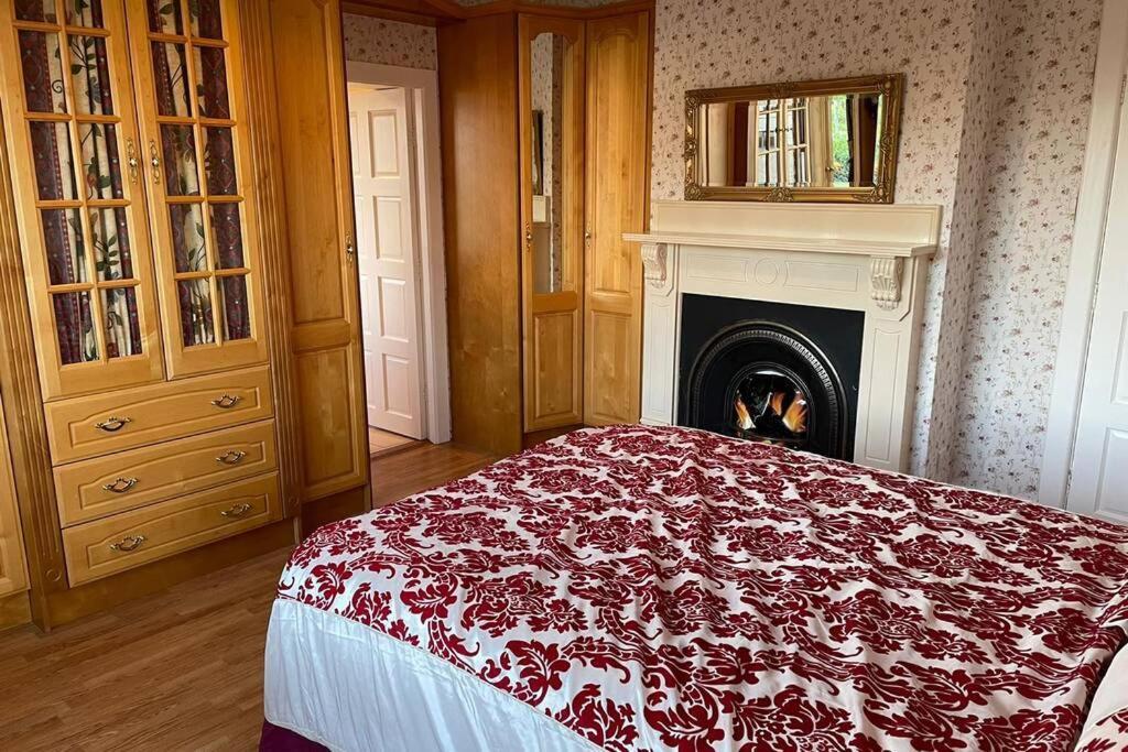 Вилла Glenmount Каслблейни Экстерьер фото