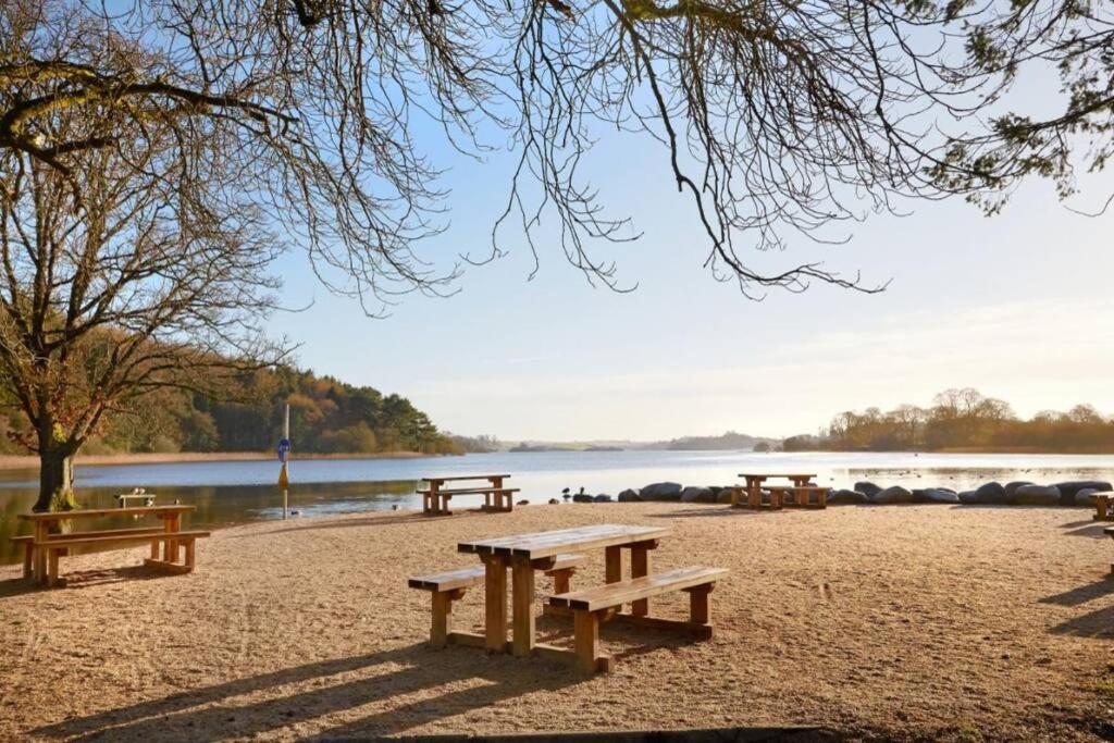 Вилла Glenmount Каслблейни Экстерьер фото