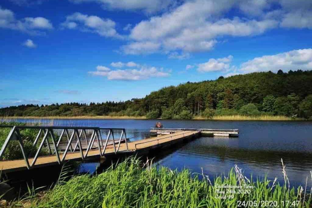 Вилла Glenmount Каслблейни Экстерьер фото